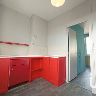 Appartement 1 pièces 57000 €