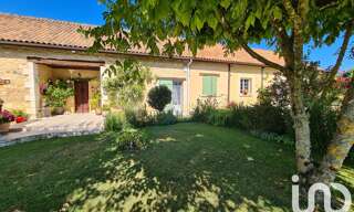 Maison 6 Pièces 202 m² à vendre à Bosset (24130)