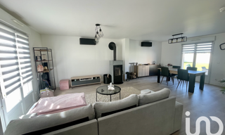 Maison 6 Pièces 110 m² à vendre à Maillot (89100)