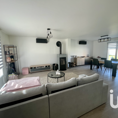 Maison 6 pièces 279000 €