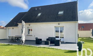 Maison 6 Pièces 110 m² à vendre à Maillot (89100)