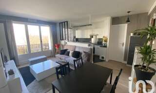 Appartement 2 Pièces 41 m² à vendre à Tours (37000)