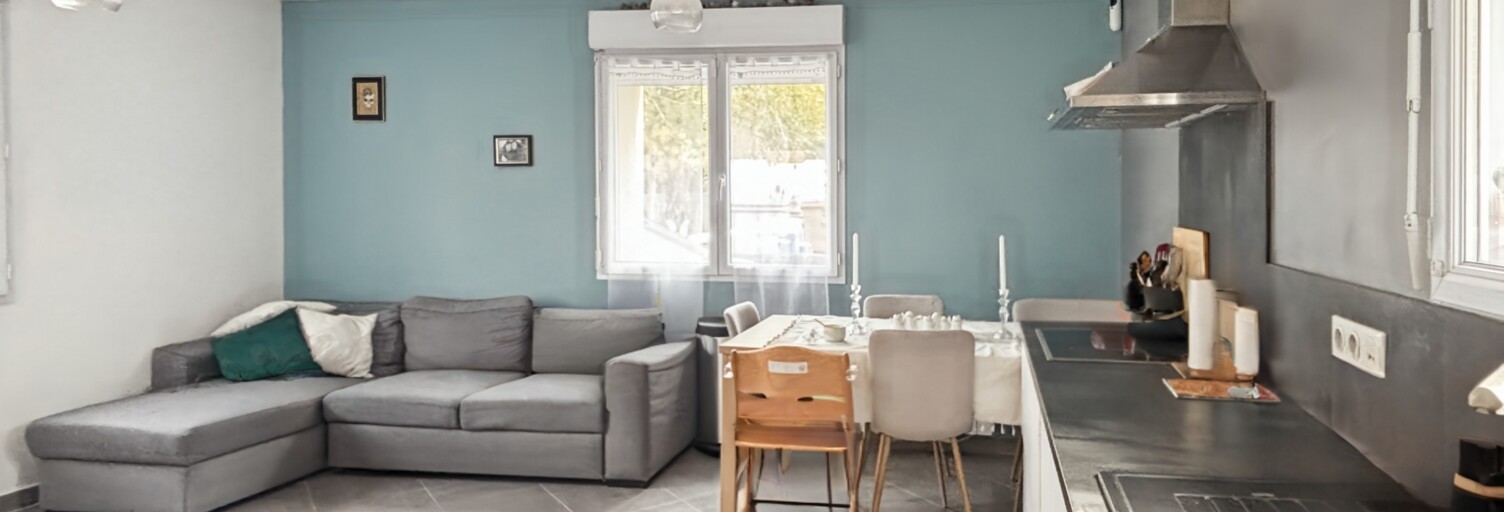 Maison 3 Pièces 57 m² à vendre à Rumilly (74150)