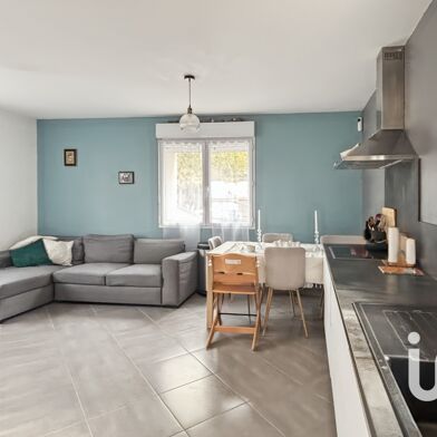 Maison 3 pièces 290000 €