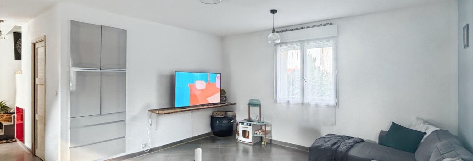 Maison 3 Pièces 57 m² à vendre à Rumilly (74150)