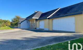 Maison 5 Pièces 110 m² à vendre à Plogastel-Saint-Germain (29710)