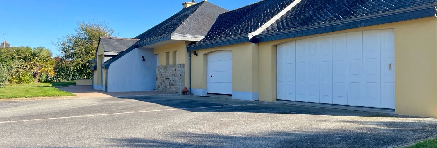 Maison 5 Pièces 110 m² à vendre à Plogastel-Saint-Germain (29710)