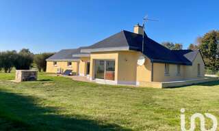 Maison 5 Pièces 110 m² à vendre à Plogastel-Saint-Germain (29710)