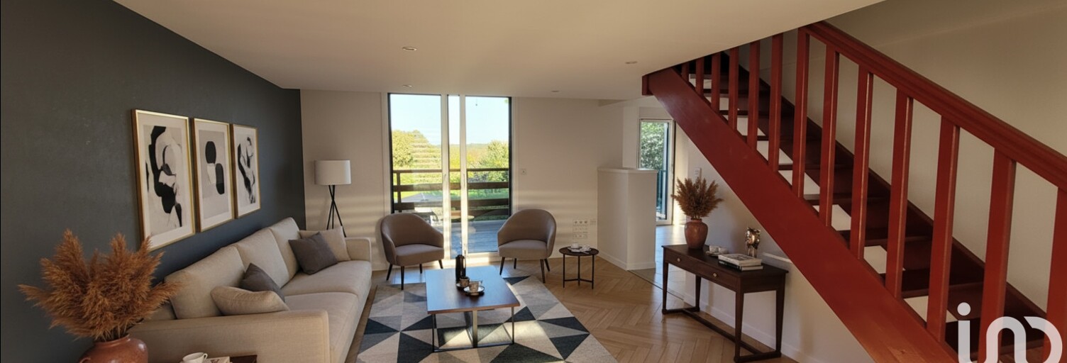 Maison 6 Pièces 136 m² à vendre à La Roche-sur-Yon (85000)