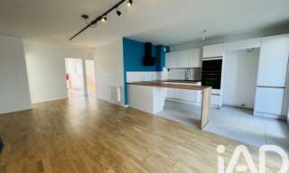 Appartement 4 Pièces 84 m² à vendre à Poissy (78300)