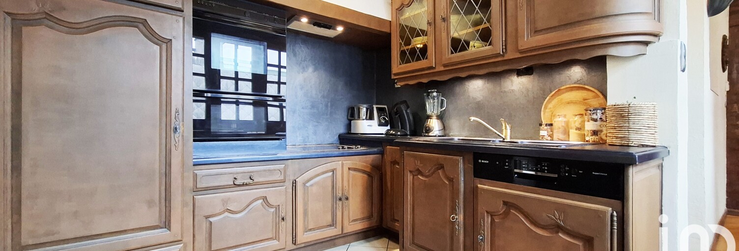 Appartement 6 Pièces 132 m² à vendre à L'Hôpital (57490)