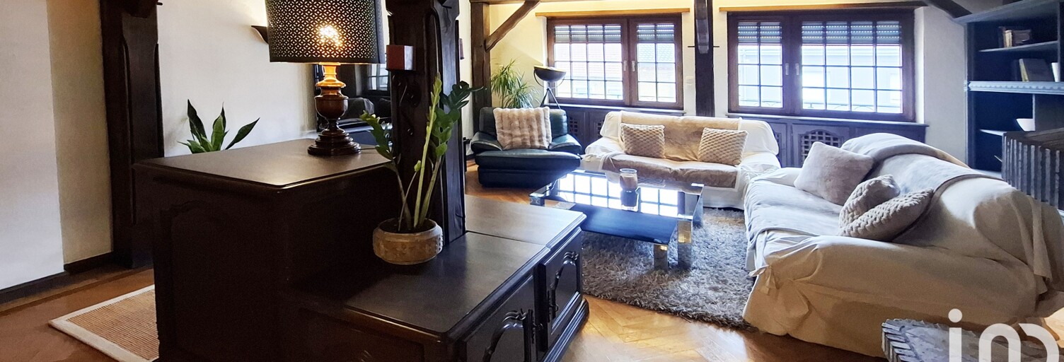 Appartement 6 Pièces 132 m² à vendre à L'Hôpital (57490)