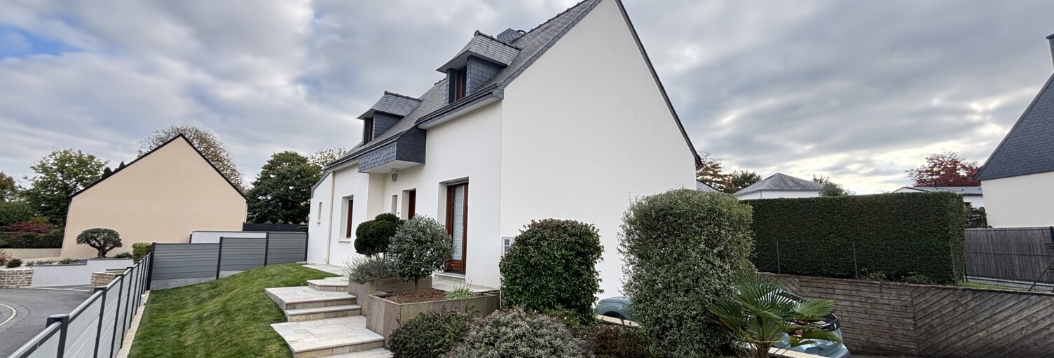 Maison 7 Pièces 136 m² à vendre à Bédée (35137)