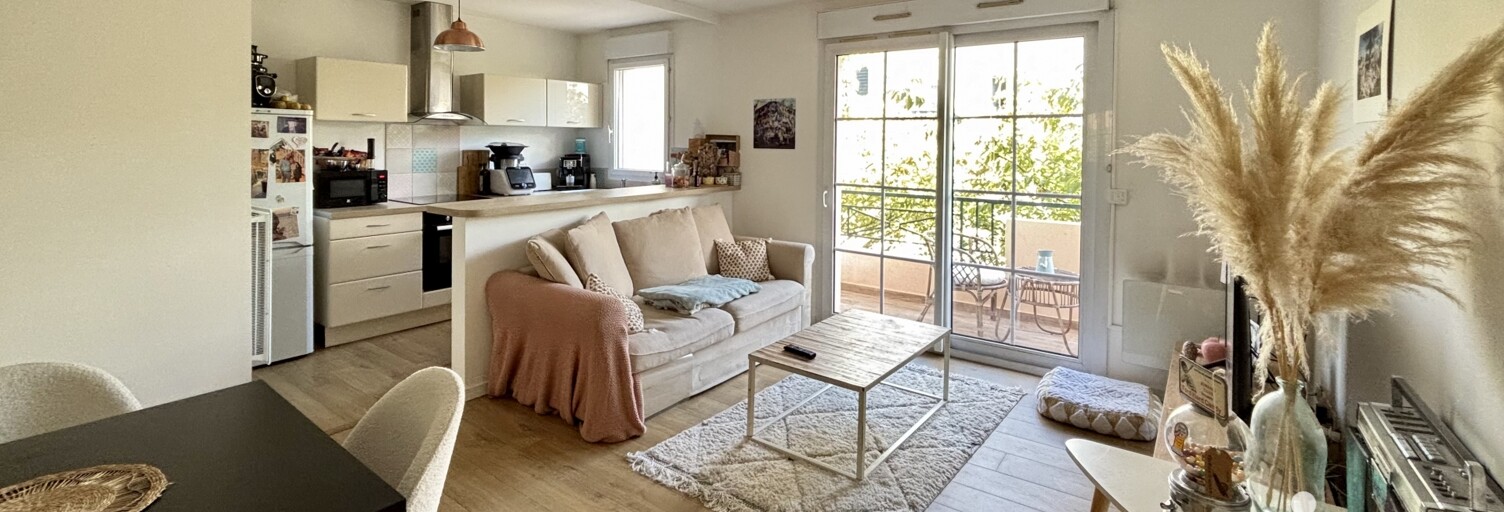 Appartement 3 Pièces 63 m² à vendre à Claye-Souilly (77410)