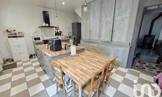 Maison 4 Pièces 160 m² à vendre à Chaussin (39120)