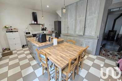 Maison 4 pièces 206000 €