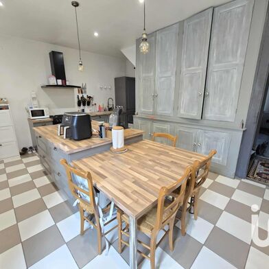 Maison 4 pièces 206000 €