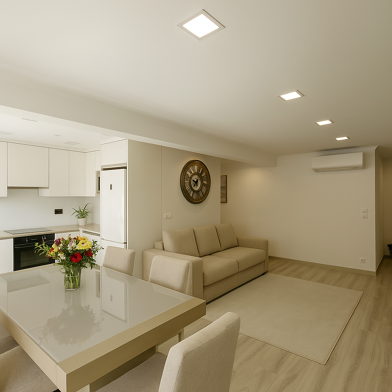 Appartement 2 pièces 329000 €