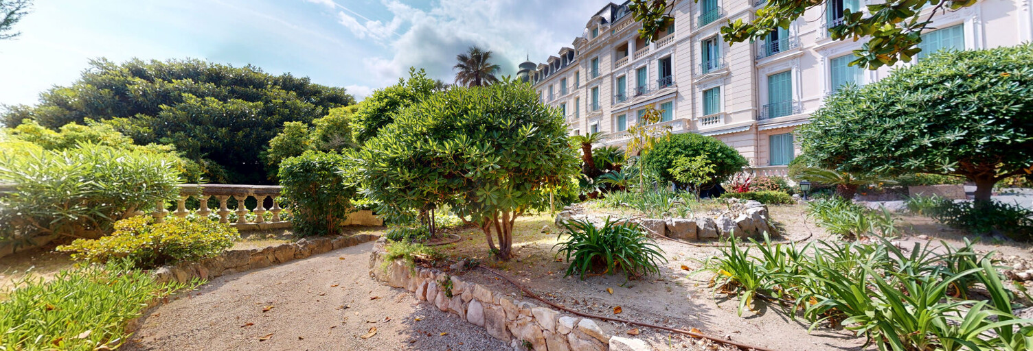 Appartement 1 Pièce 17 m² à vendre à Menton (06500)