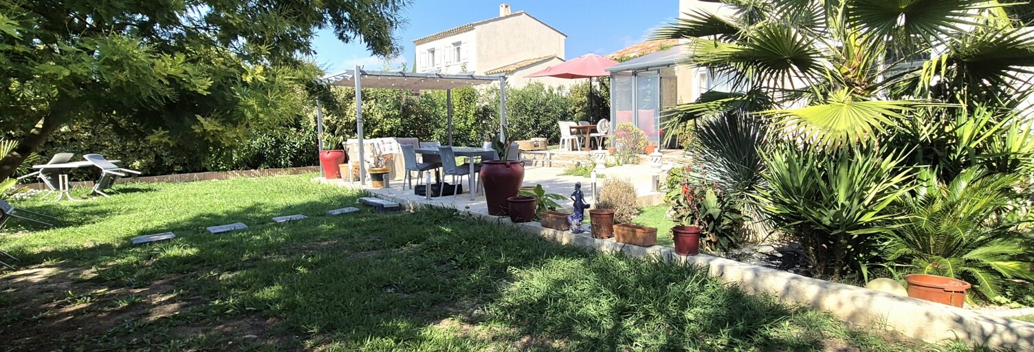 Maison 4 Pièces 127 m² à vendre à Pignans (83790)