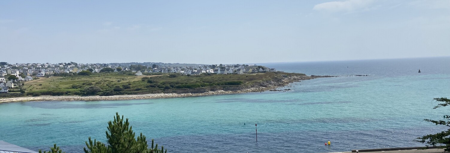 Appartement 4 Pièces 66 m² à vendre à Audierne (29770)