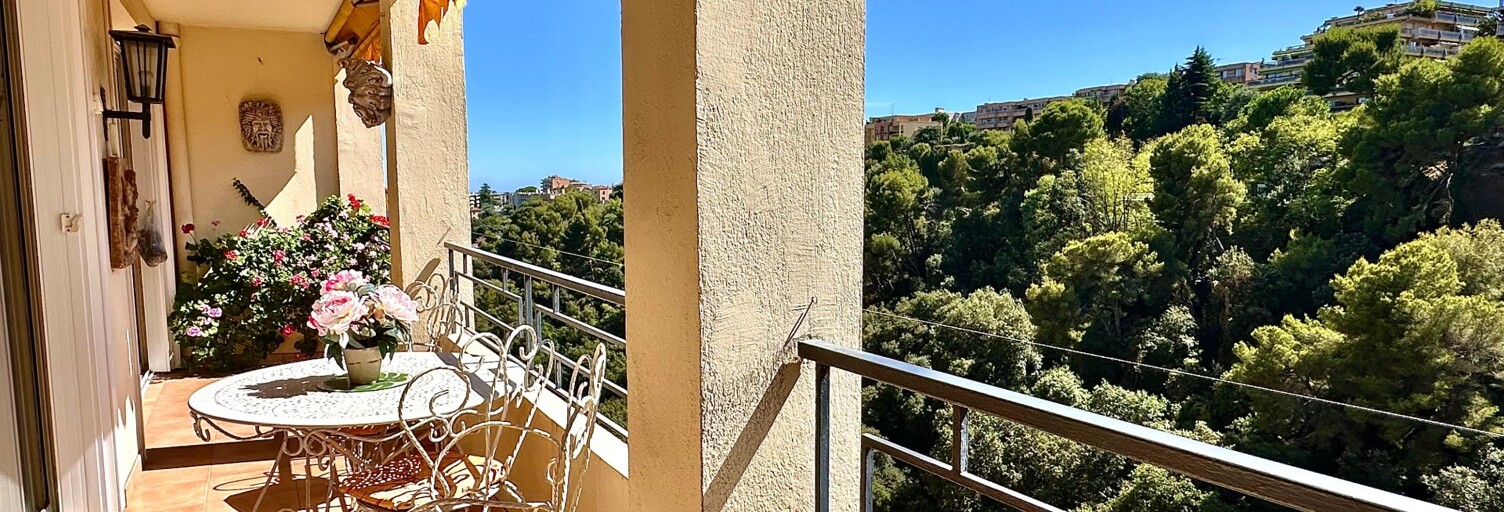 Appartement 5 Pièces 86 m² à vendre à Nice (06200)