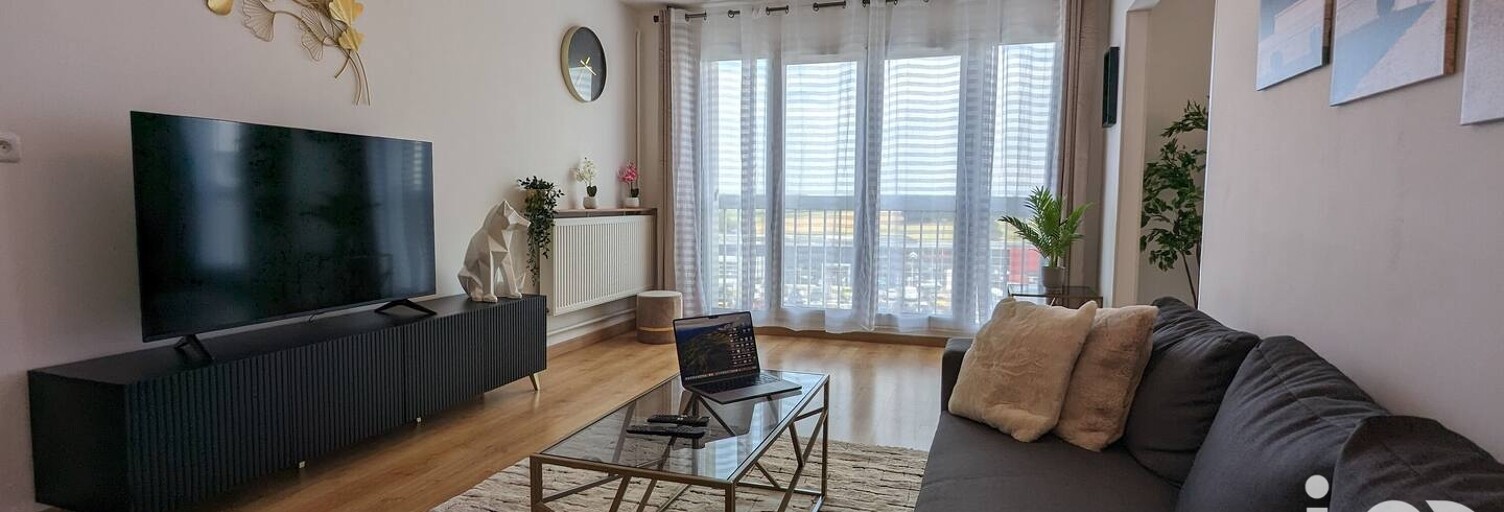 Appartement 3 Pièces 79 m² à vendre à Château-Thierry (02400)