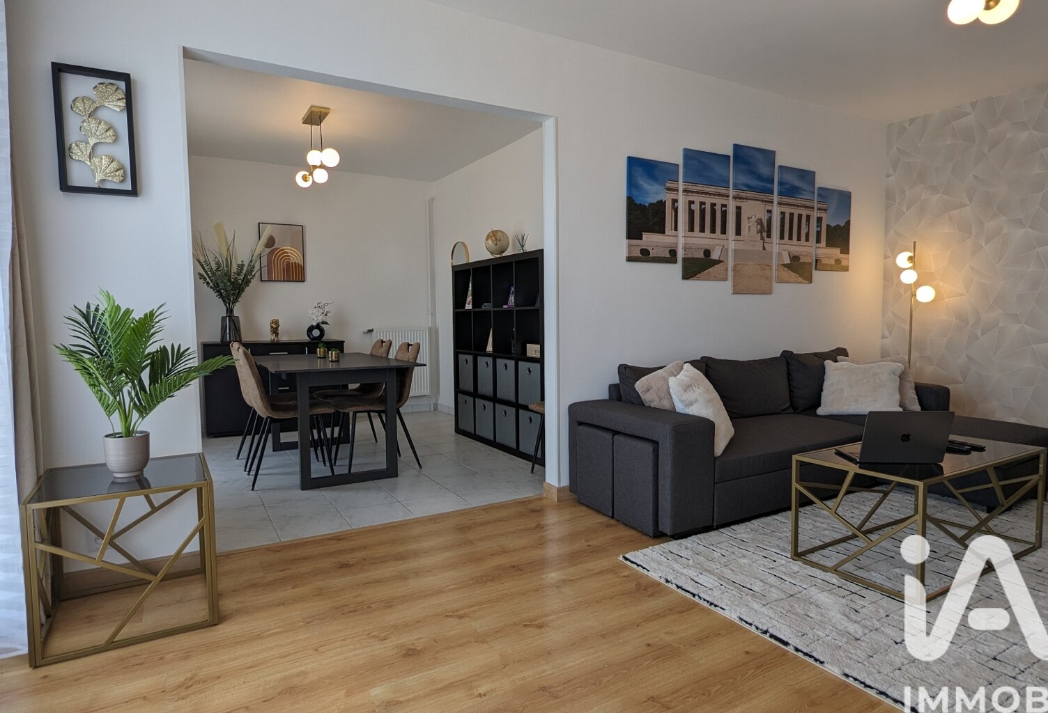 Vente Appartement 4 pièces — photo 1