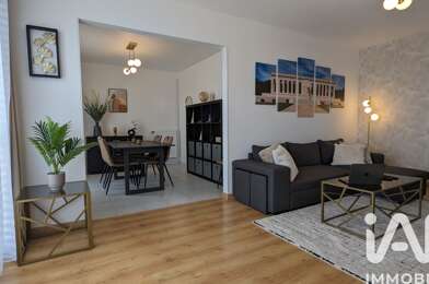 Appartement 3 pièces 144000 €