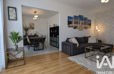 Vente Appartement 4 pièces — photo du bien