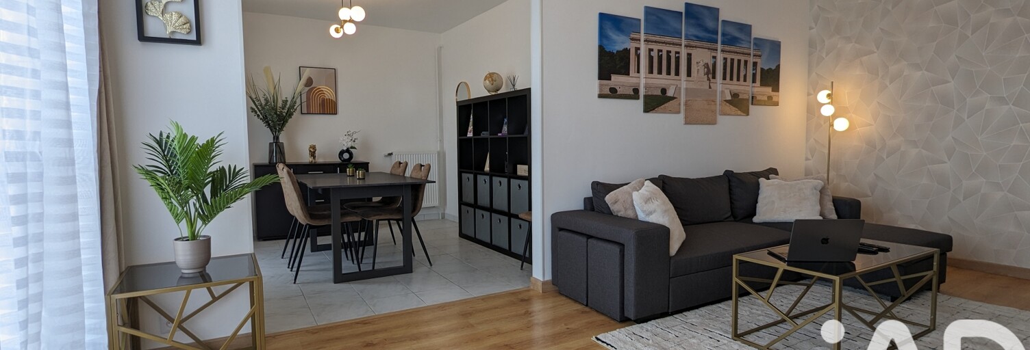 Appartement 3 Pièces 78 m² à vendre à Château-Thierry (02400)