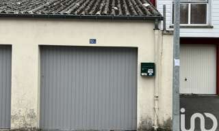 Garage  18 m² à vendre à Charleville-Mézières (08000)