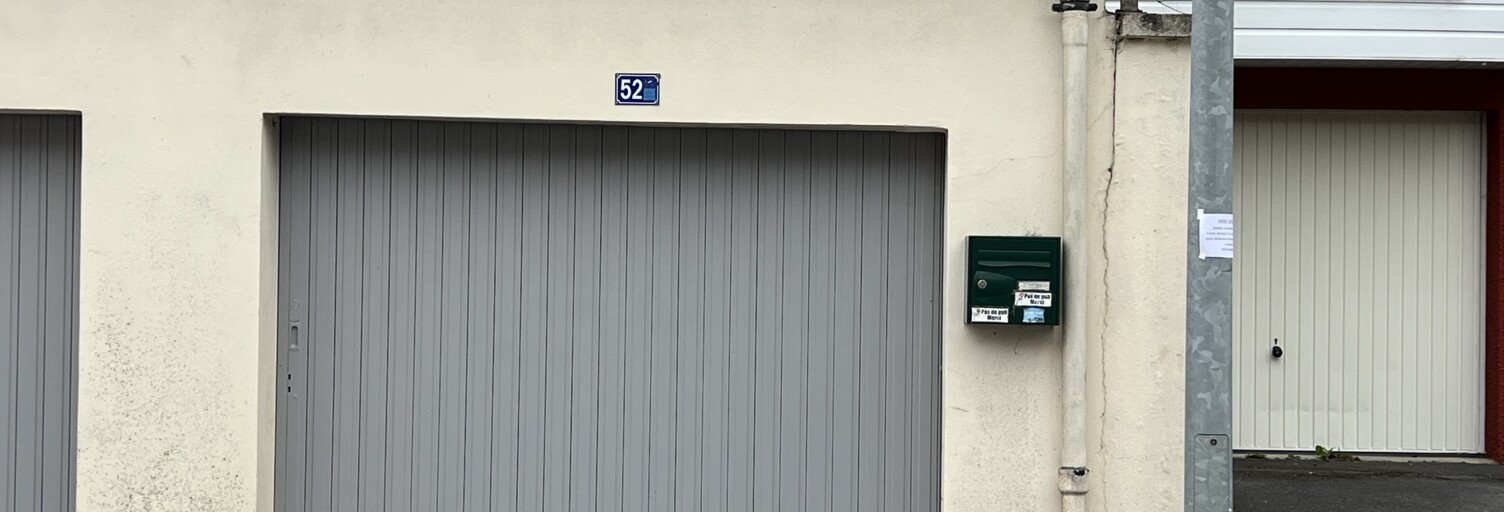 Garage  18 m² à vendre à Charleville-Mézières (08000)