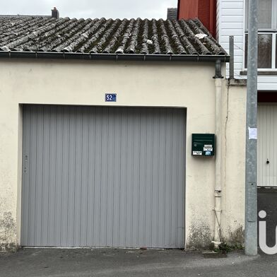 Garage  17000 €