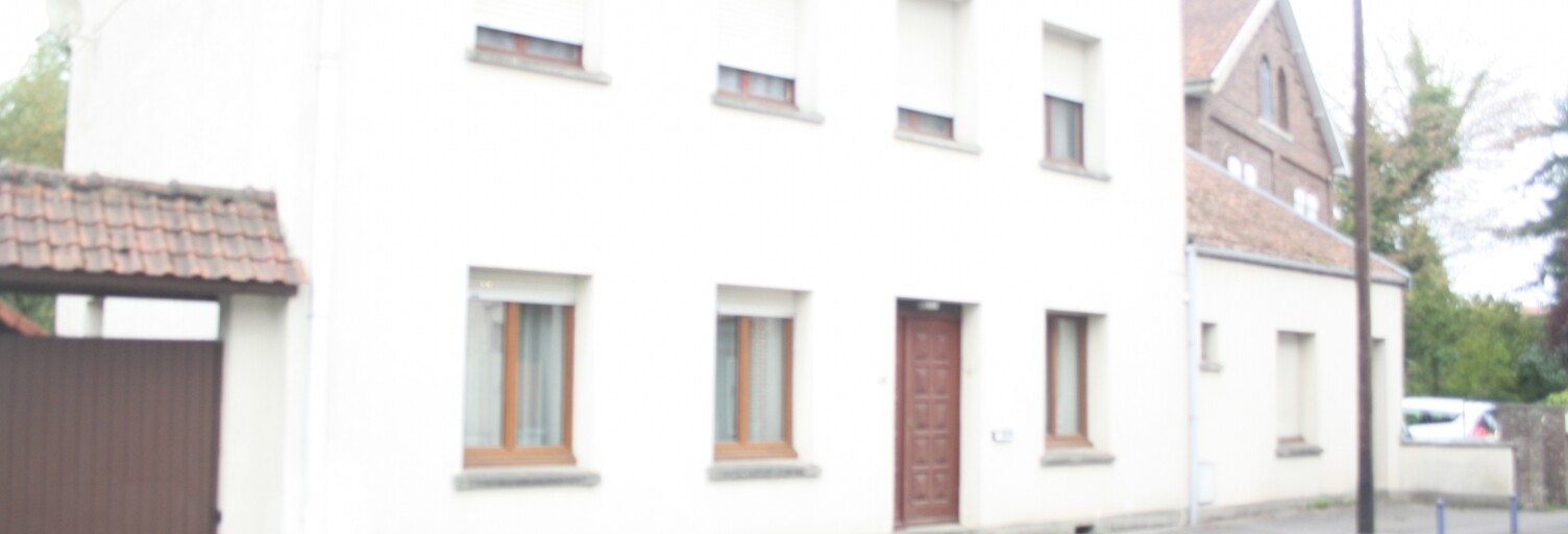 Maison 10 Pièces 192 m² à vendre à Jeumont (59460)