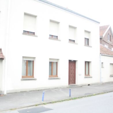 Maison 10 pièces 252000 €