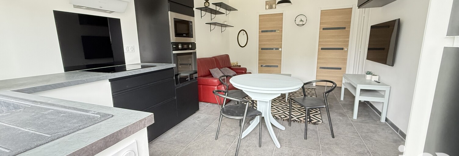 Appartement 3 Pièces 47 m² à vendre à Bourges (18000)