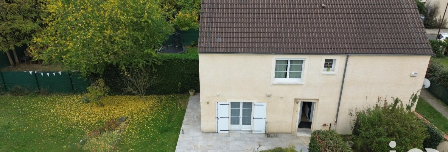 Maison 5 Pièces 105 m² à vendre à Nandy (77176)