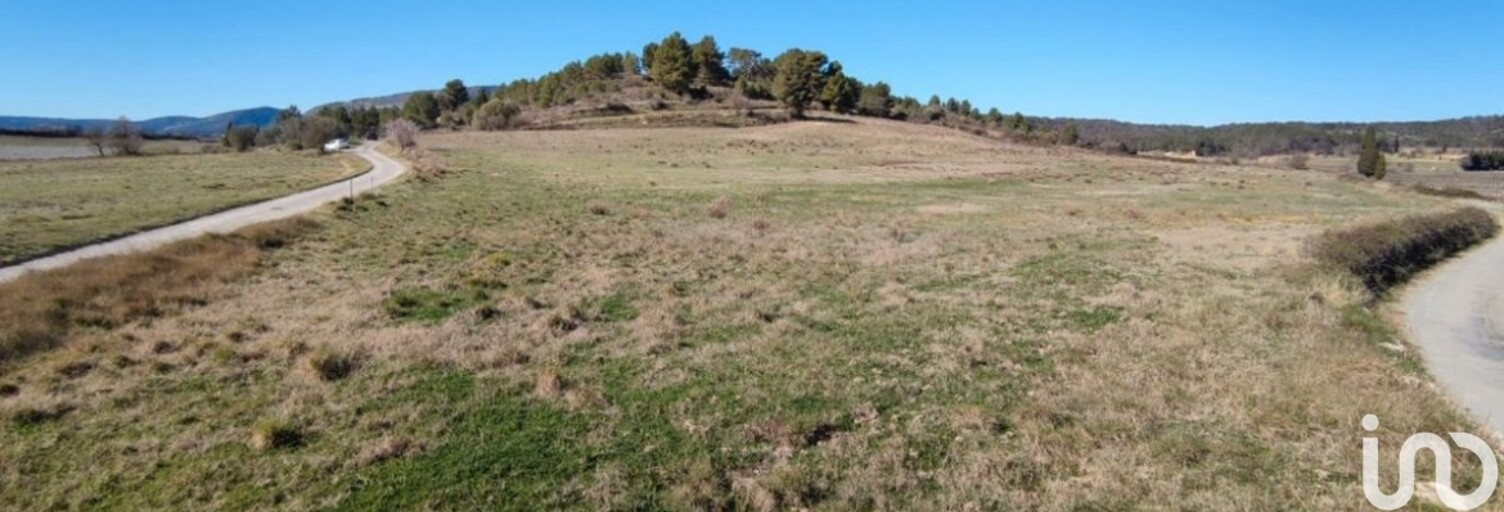 Terrain  20820 m² à vendre à Fabrezan (11200)