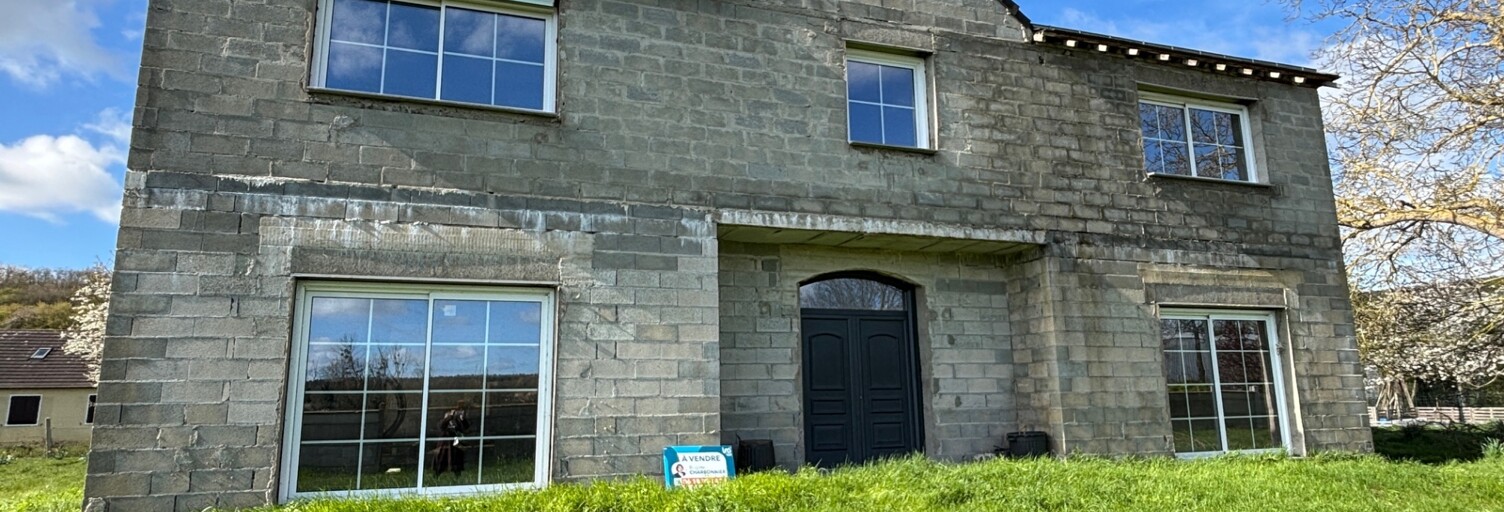 Maison 8 Pièces 330 m² à vendre à Saint-Lubin-des-Joncherets (28350)