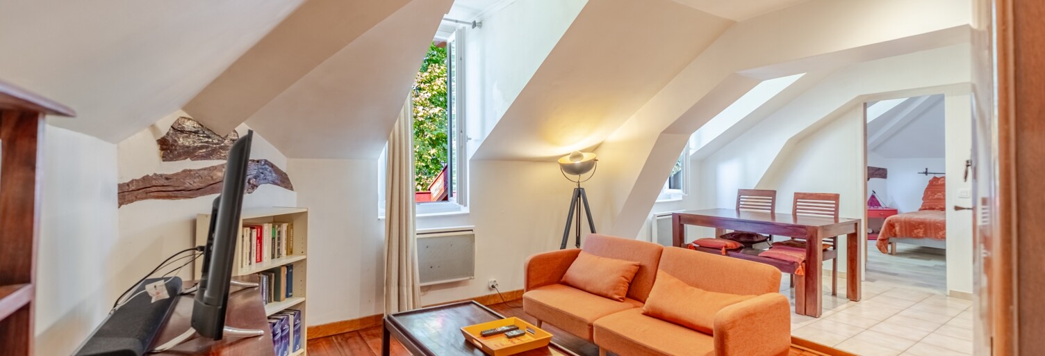 Appartement 2 Pièces 36 m² à vendre à Cambo-les-Bains (64250)