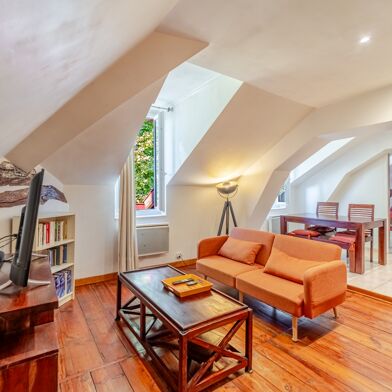 Appartement 2 pièces 165000 €