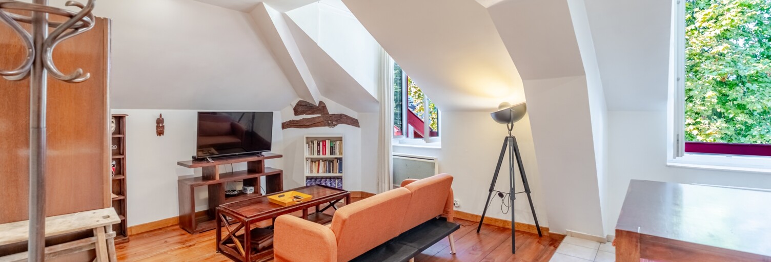 Appartement 2 Pièces 36 m² à vendre à Cambo-les-Bains (64250)