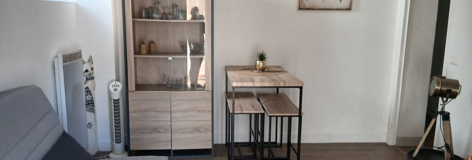 Appartement 2 Pièces 41 m² à vendre à Royan (17200)