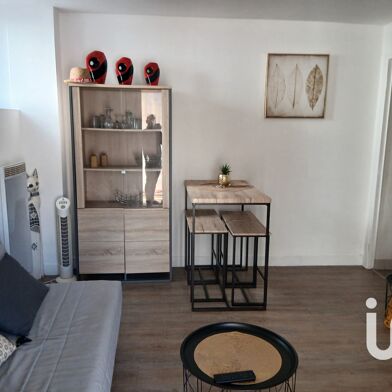 Appartement 2 pièces 152000 €