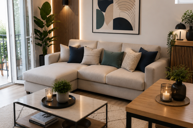 Appartement 2 pièces 140000 €