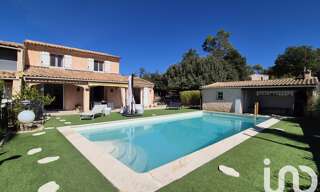 Maison 8 Pièces 210 m² à vendre à Lorgues (83510)