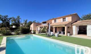 Maison 8 Pièces 210 m² à vendre à Lorgues (83510)