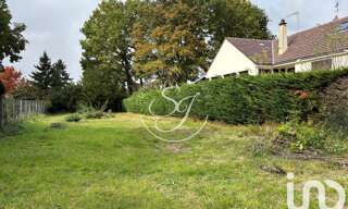 Terrain  675 m² à vendre à Brunoy (91800)