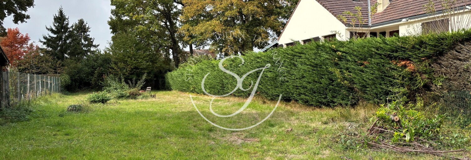 Terrain  675 m² à vendre à Brunoy (91800)